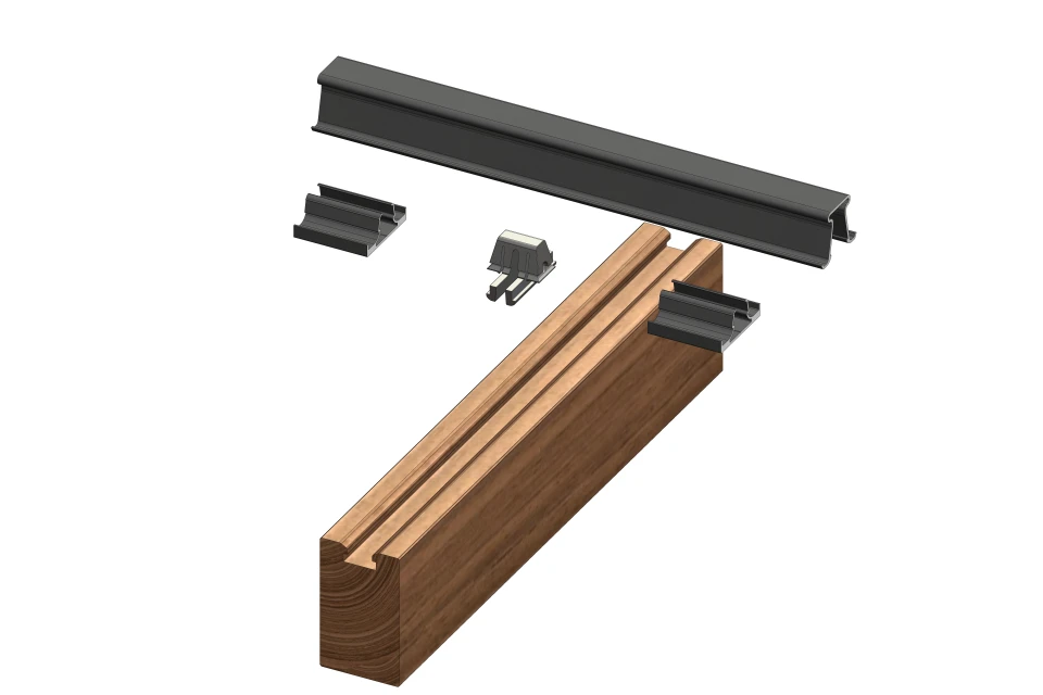 Component assembly low