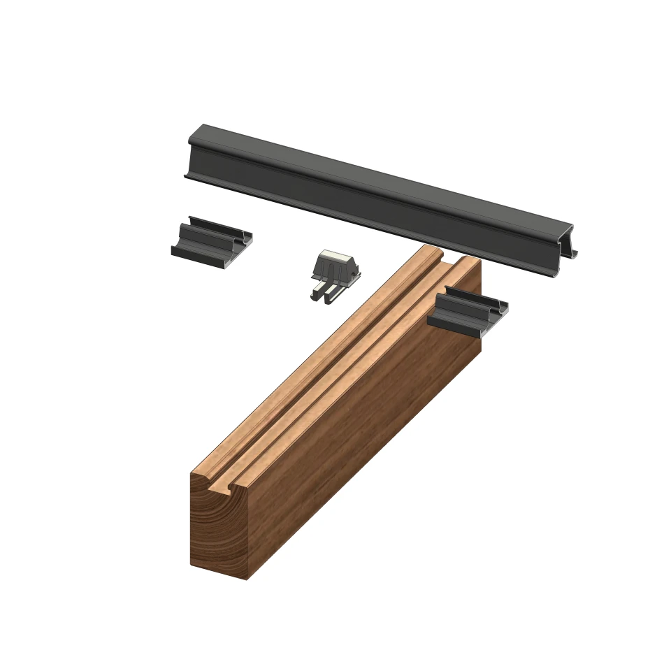 Component assembly low
