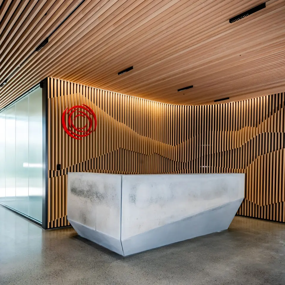 Atlas concrete   hemlock battens modular RESIZE